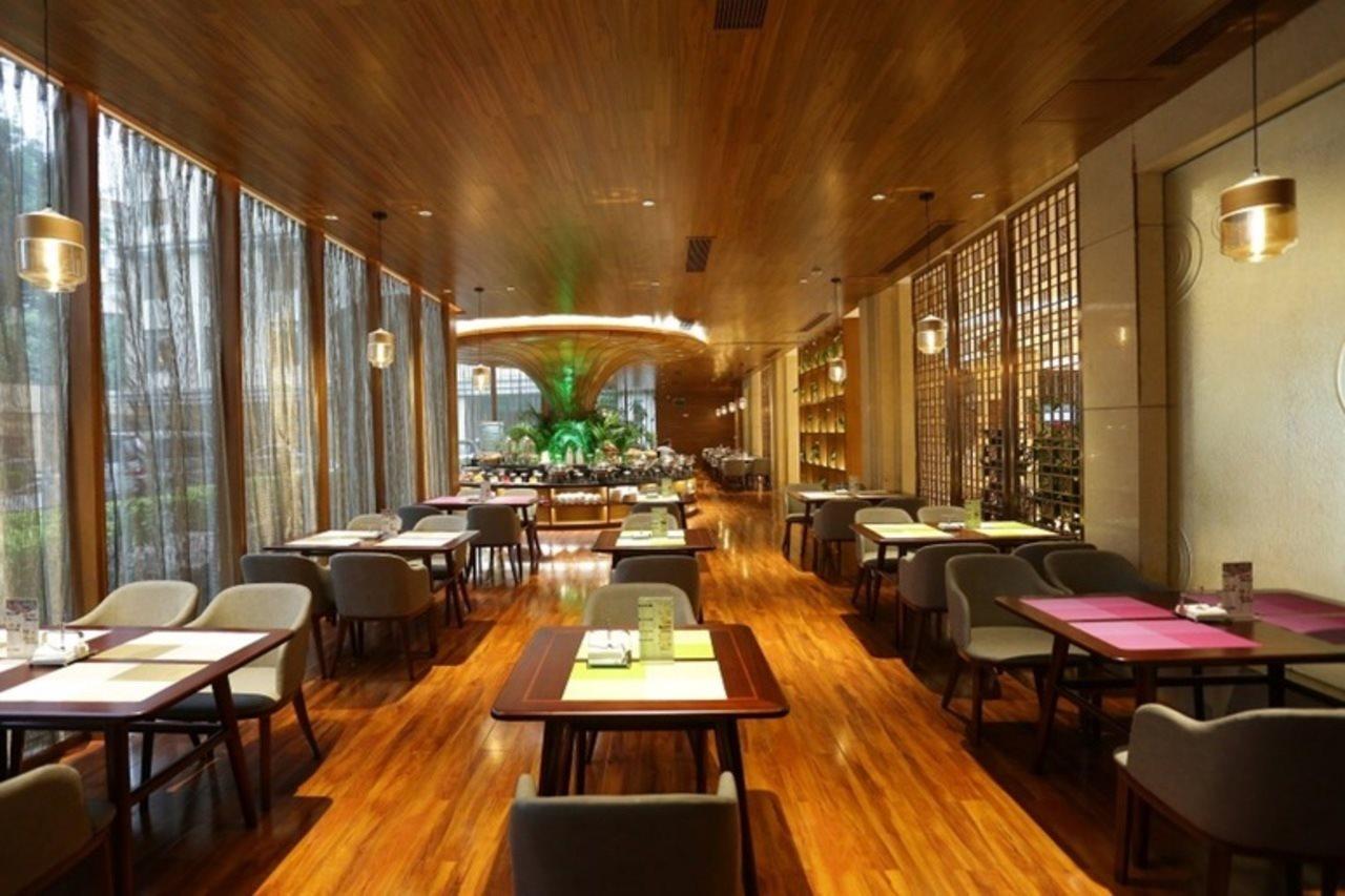 De Sense Hotel Guangdong Canton Esterno foto