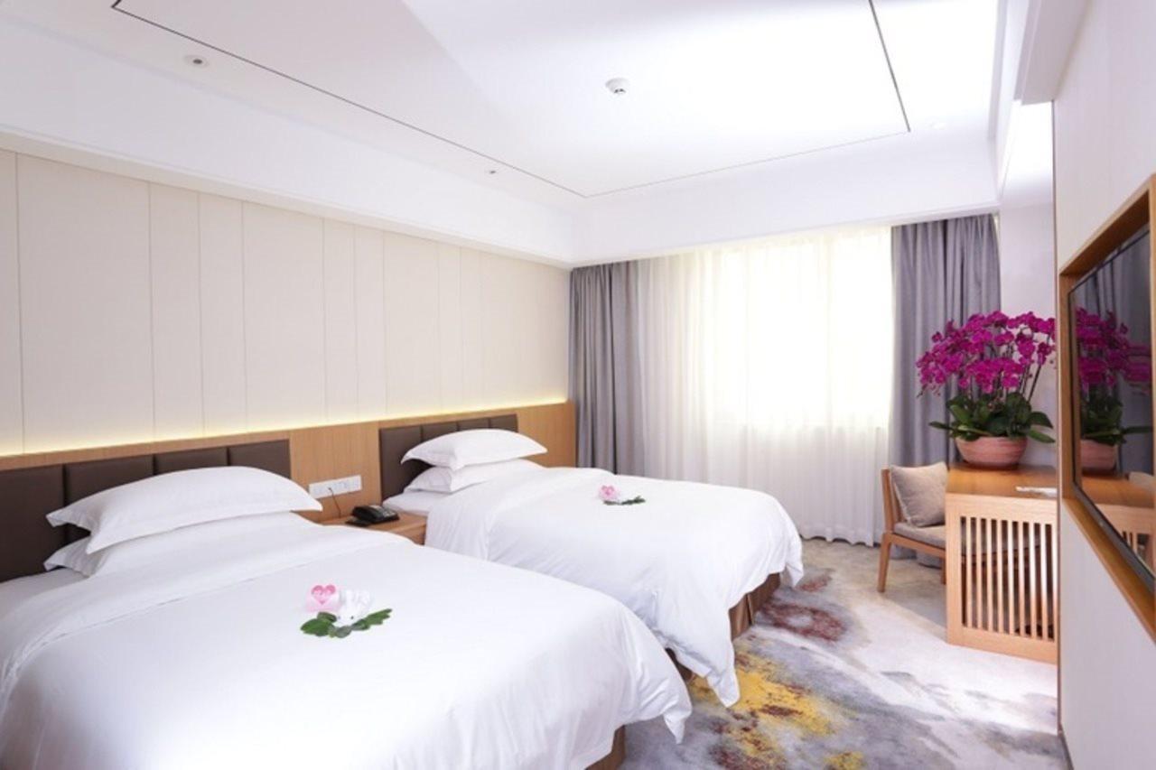 De Sense Hotel Guangdong Canton Esterno foto