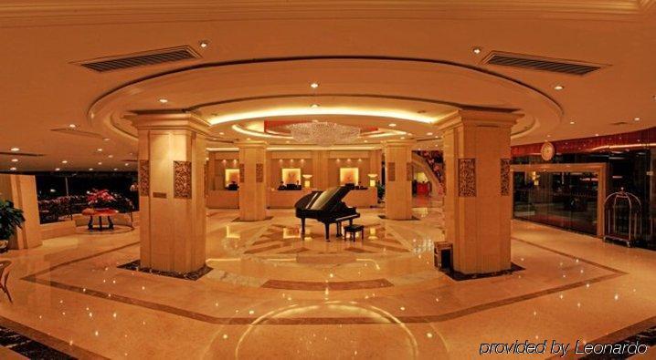 De Sense Hotel Guangdong Canton Interno foto