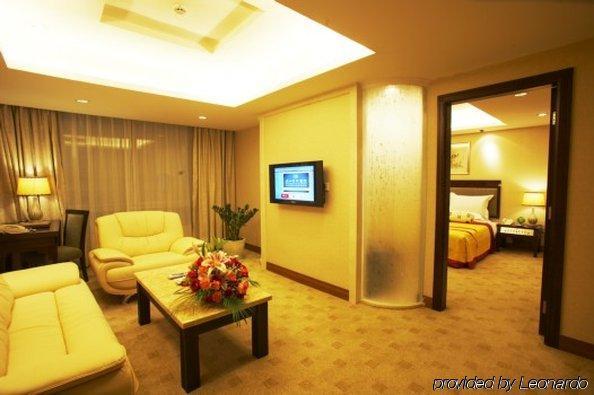 De Sense Hotel Guangdong Canton Camera foto