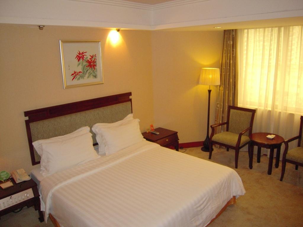 De Sense Hotel Guangdong Canton Camera foto