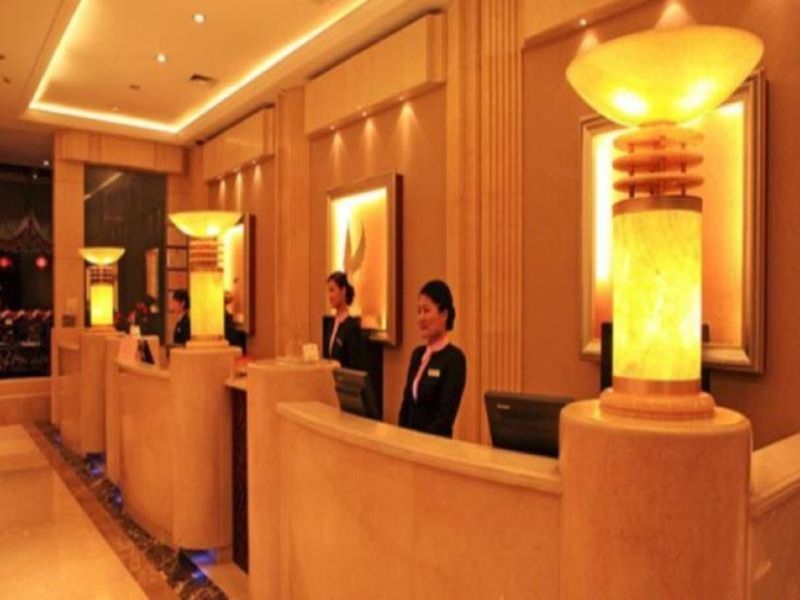 De Sense Hotel Guangdong Canton Esterno foto