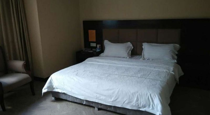 De Sense Hotel Guangdong Canton Esterno foto