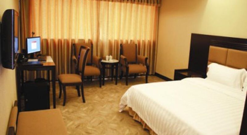 De Sense Hotel Guangdong Canton Esterno foto
