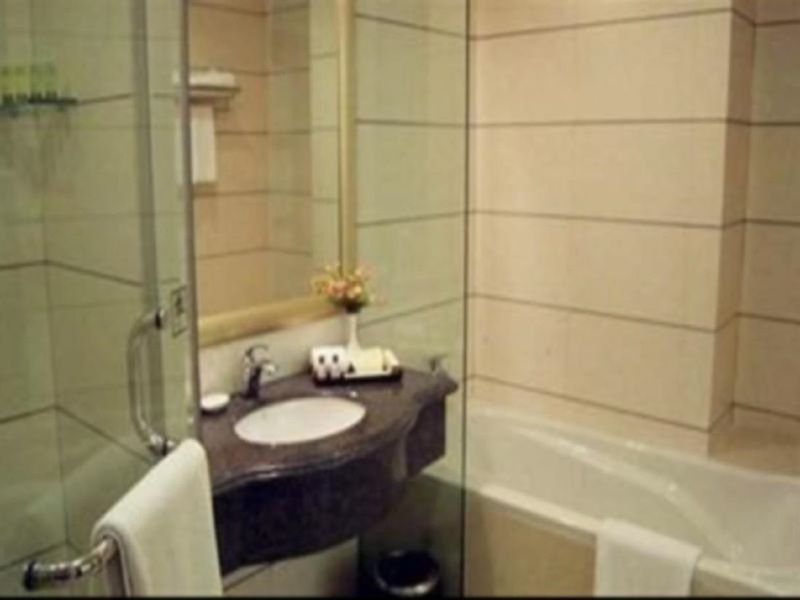De Sense Hotel Guangdong Canton Esterno foto