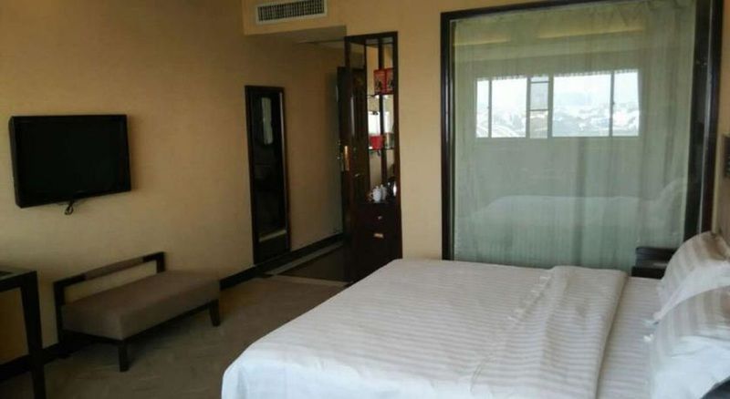 De Sense Hotel Guangdong Canton Esterno foto