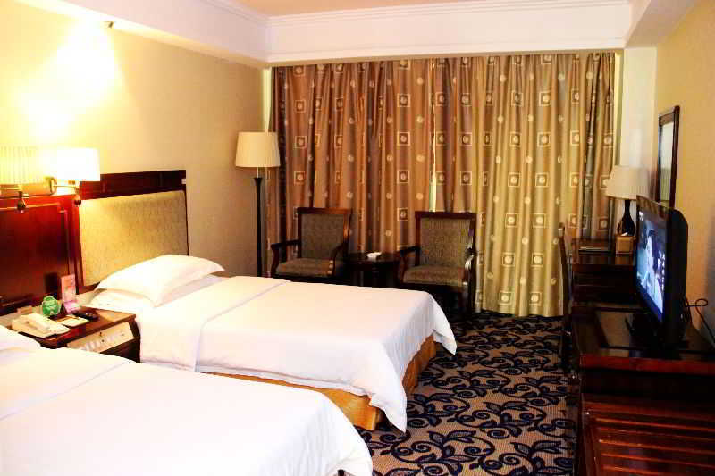 De Sense Hotel Guangdong Canton Esterno foto