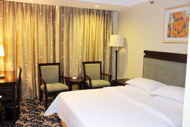 De Sense Hotel Guangdong Canton Esterno foto