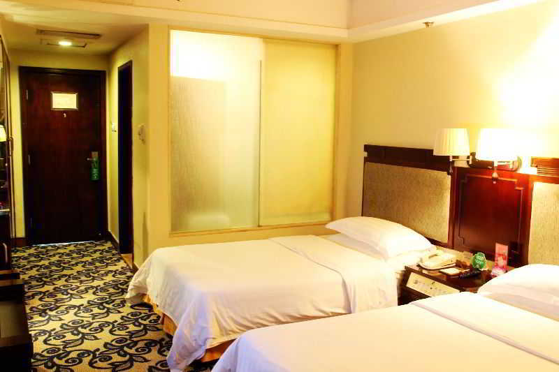 De Sense Hotel Guangdong Canton Esterno foto