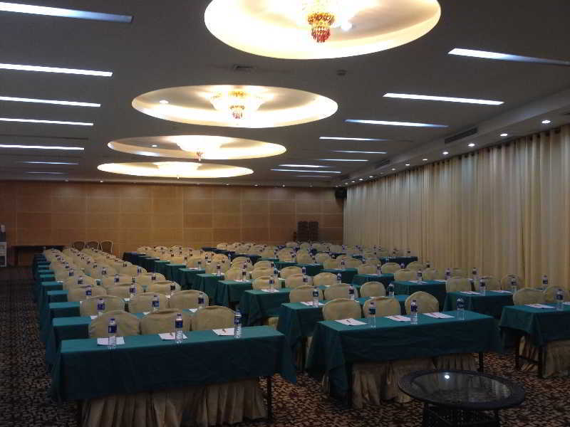 De Sense Hotel Guangdong Canton Esterno foto