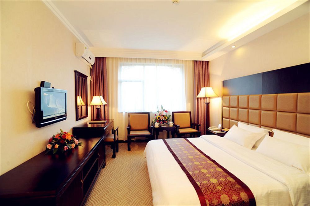De Sense Hotel Guangdong Canton Esterno foto