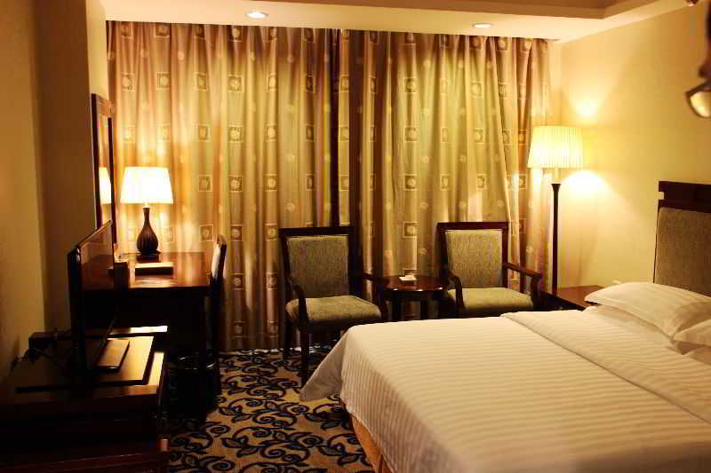 De Sense Hotel Guangdong Canton Esterno foto