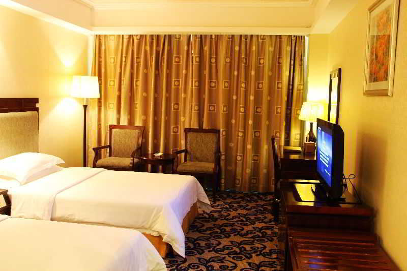 De Sense Hotel Guangdong Canton Esterno foto