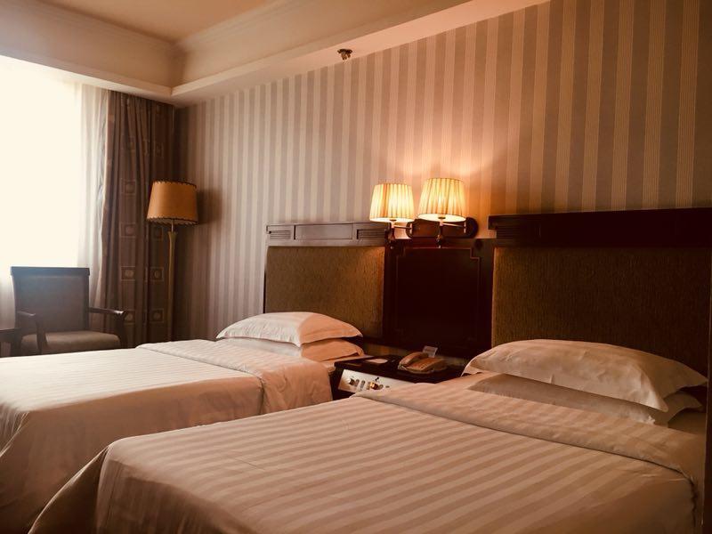 De Sense Hotel Guangdong Canton Esterno foto