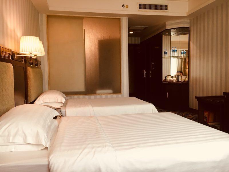 De Sense Hotel Guangdong Canton Esterno foto