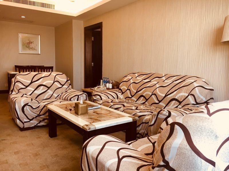 De Sense Hotel Guangdong Canton Esterno foto