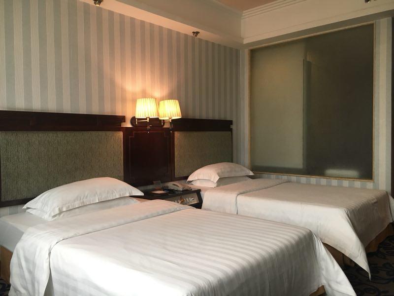 De Sense Hotel Guangdong Canton Esterno foto